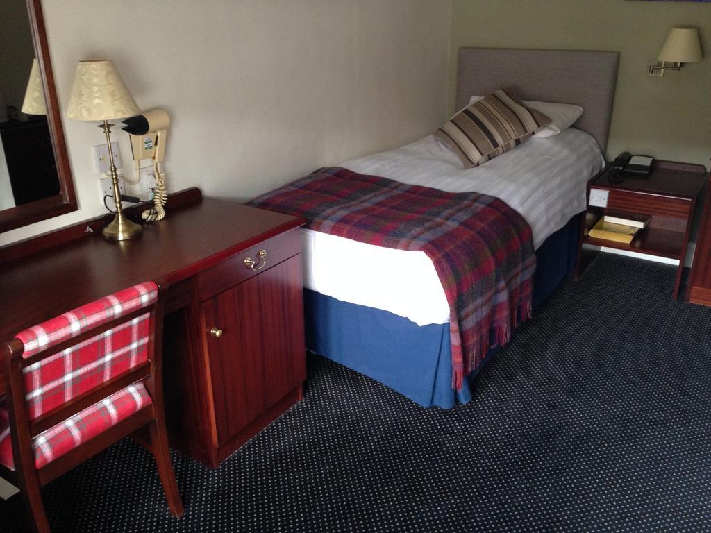 The Broadway Hotel Letchworth Rum bild